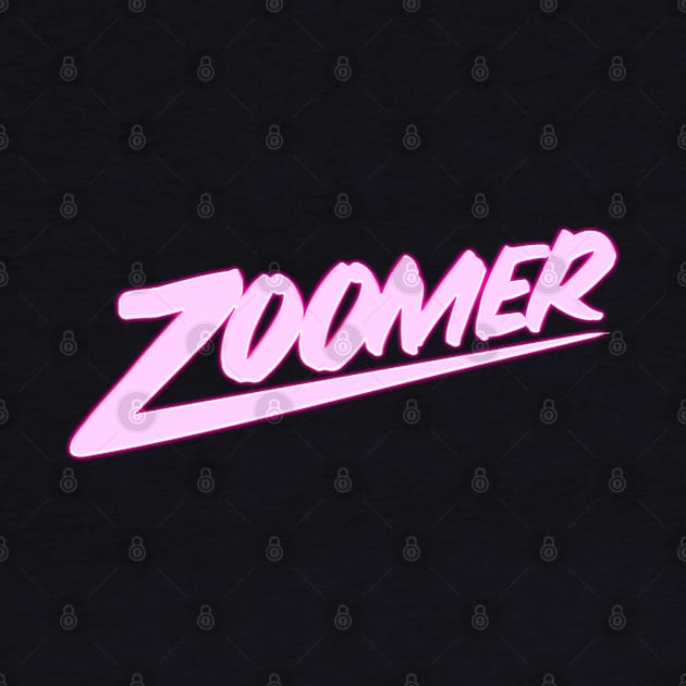 Zoomer Neon Pink by ivanomatt147